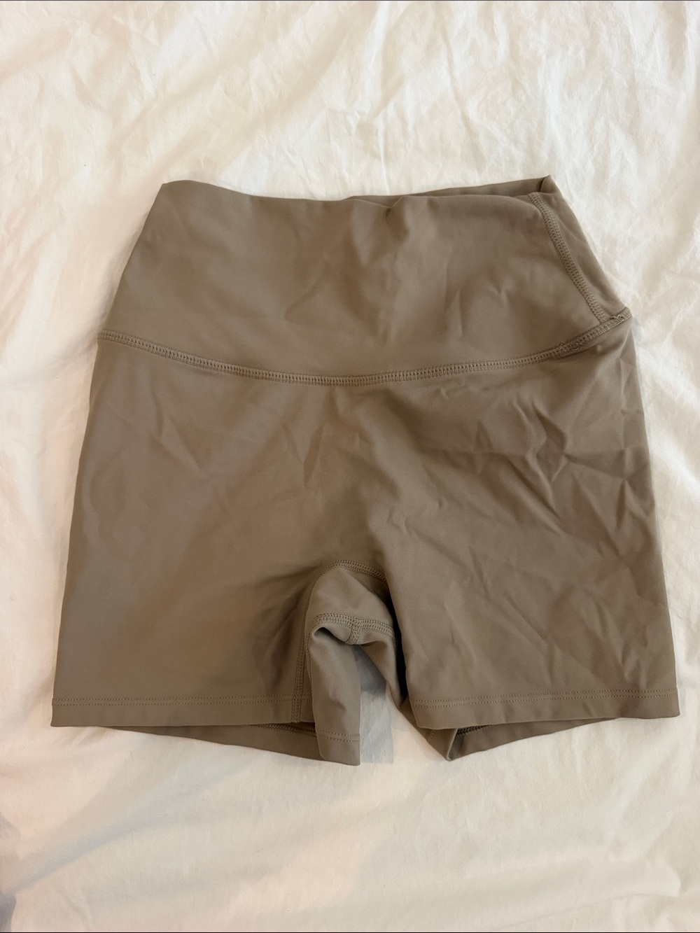 CSB Shorts in Taupe